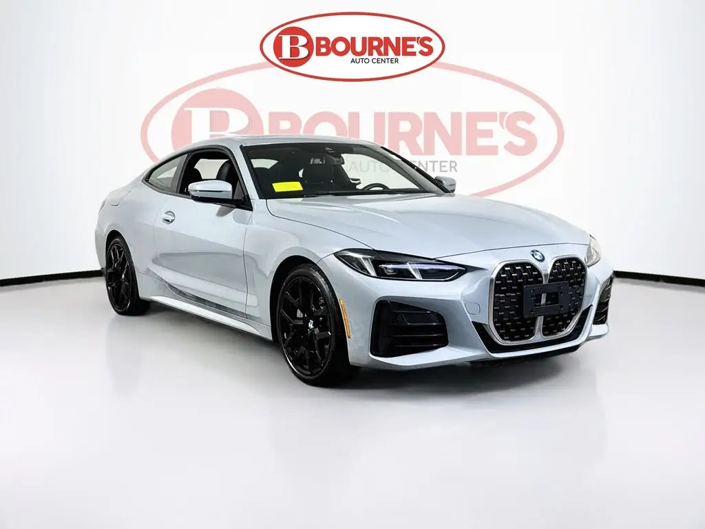 2026 BMW 4 Series Gran Coupe