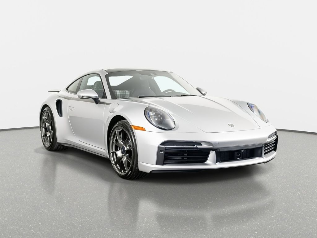 2025 Porsche 992.1 Turbo S