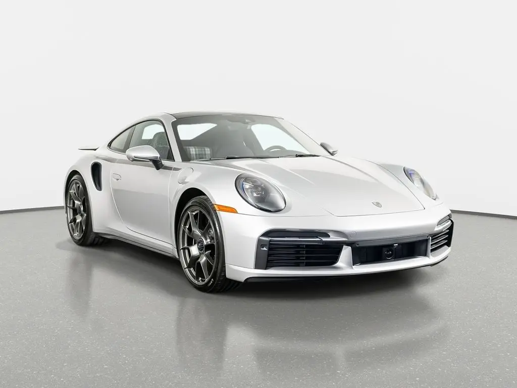 2025 Porsche 992.1 Turbo S