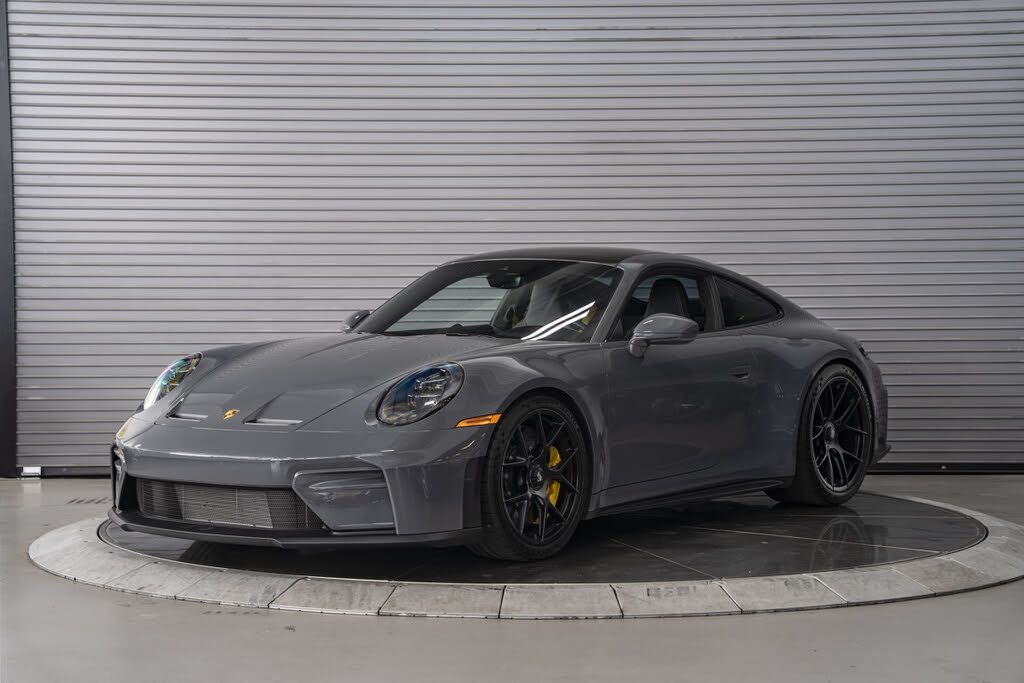 2025 Porsche 992.2 GT3 Touring