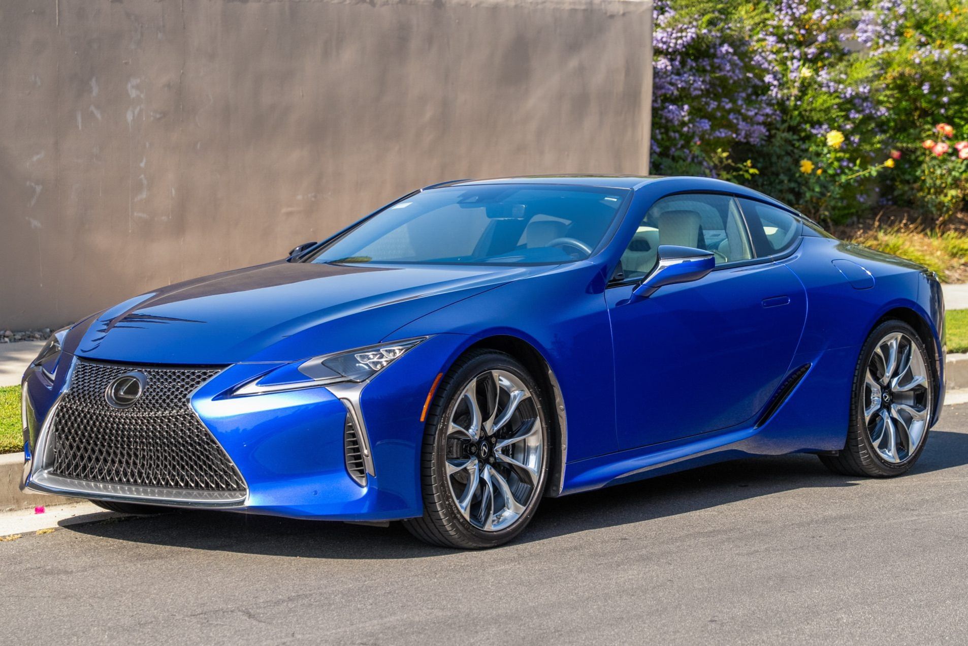 2018 Lexus LC