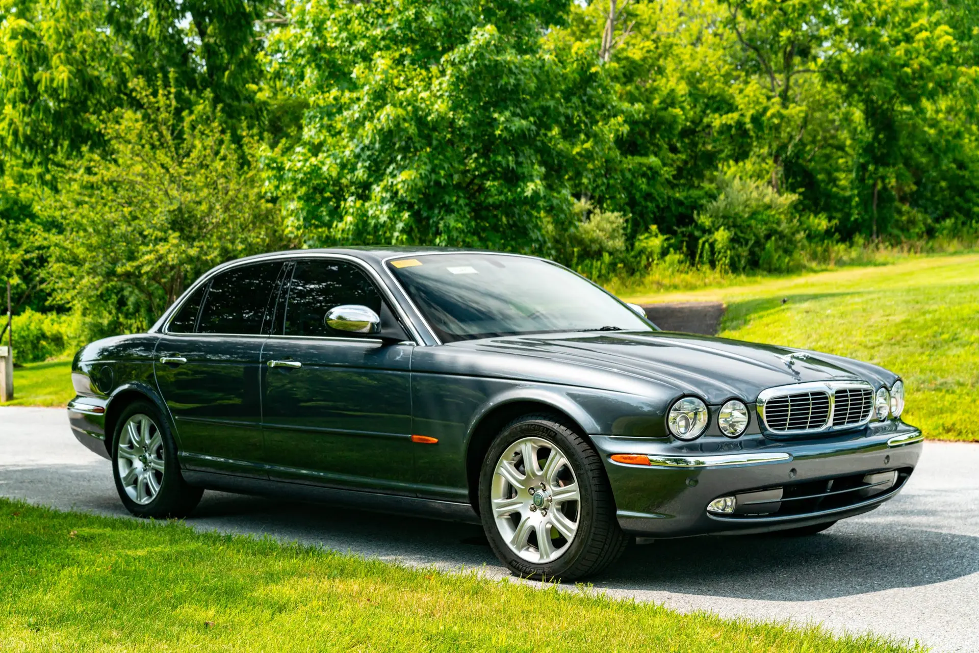 2004 Jaguar XJ Vanden Plas