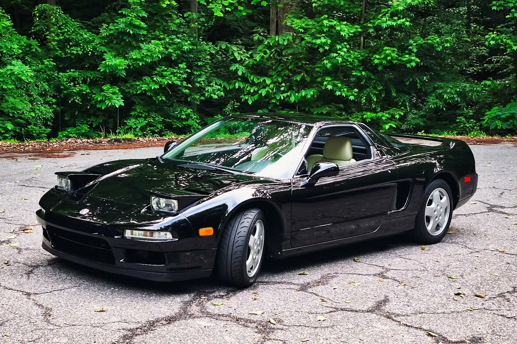 1991 Acura NSX