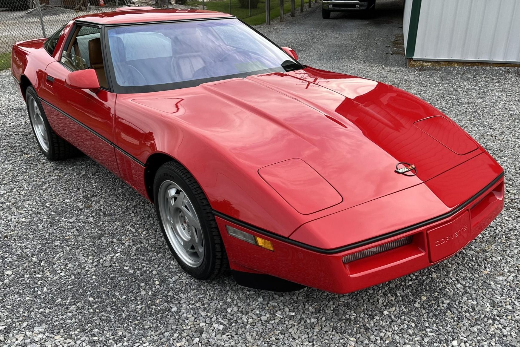 1990 Chevrolet Corvette ZR-1