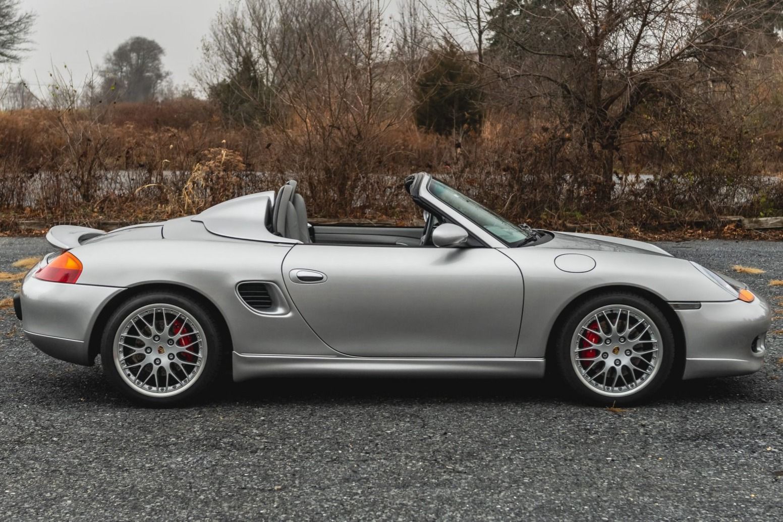 2000 Porsche Boxster S