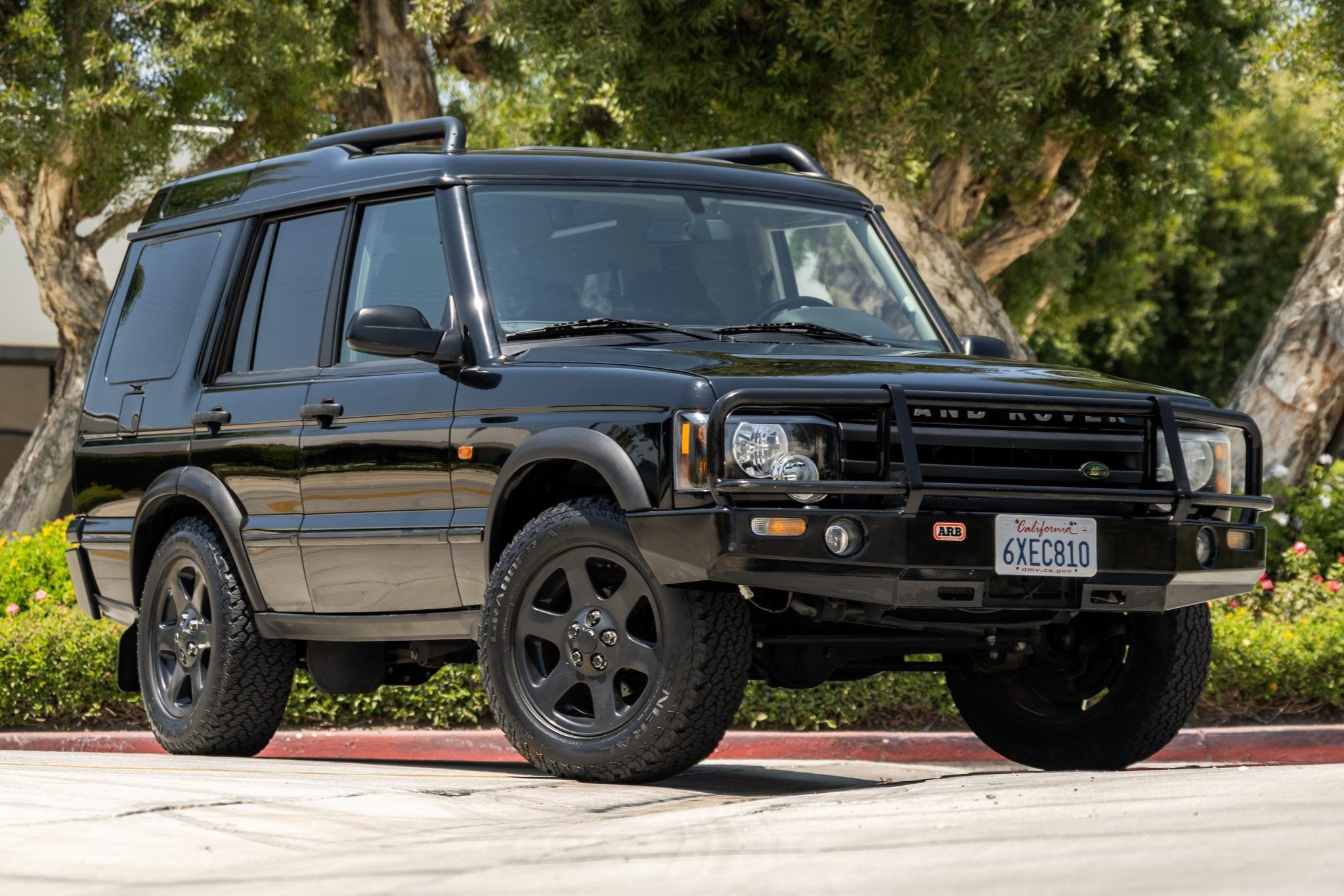 2003 Land Rover Discovery HSE, sold Sep 2025