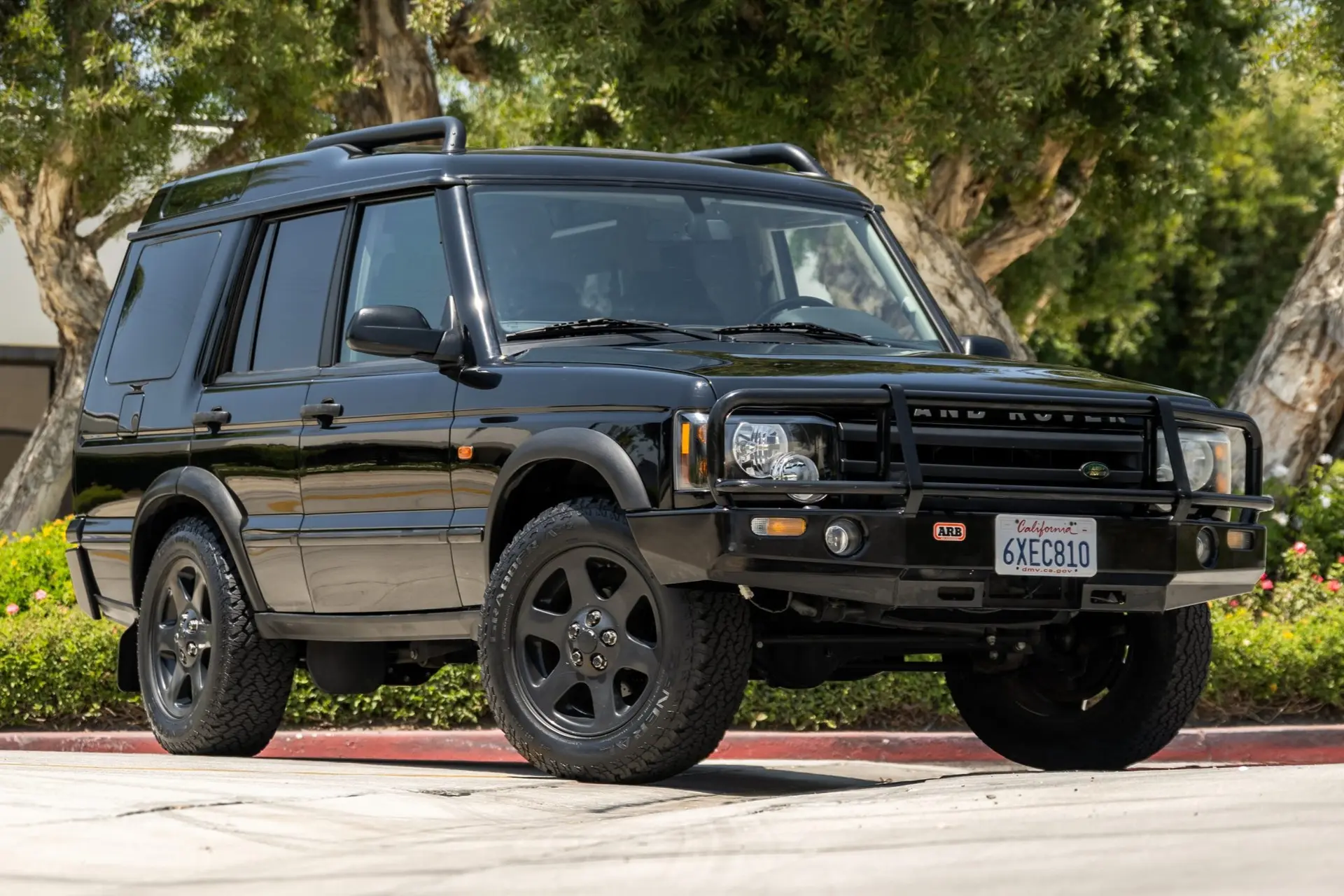 2003 Land Rover Discovery HSE, sold Sep 2025