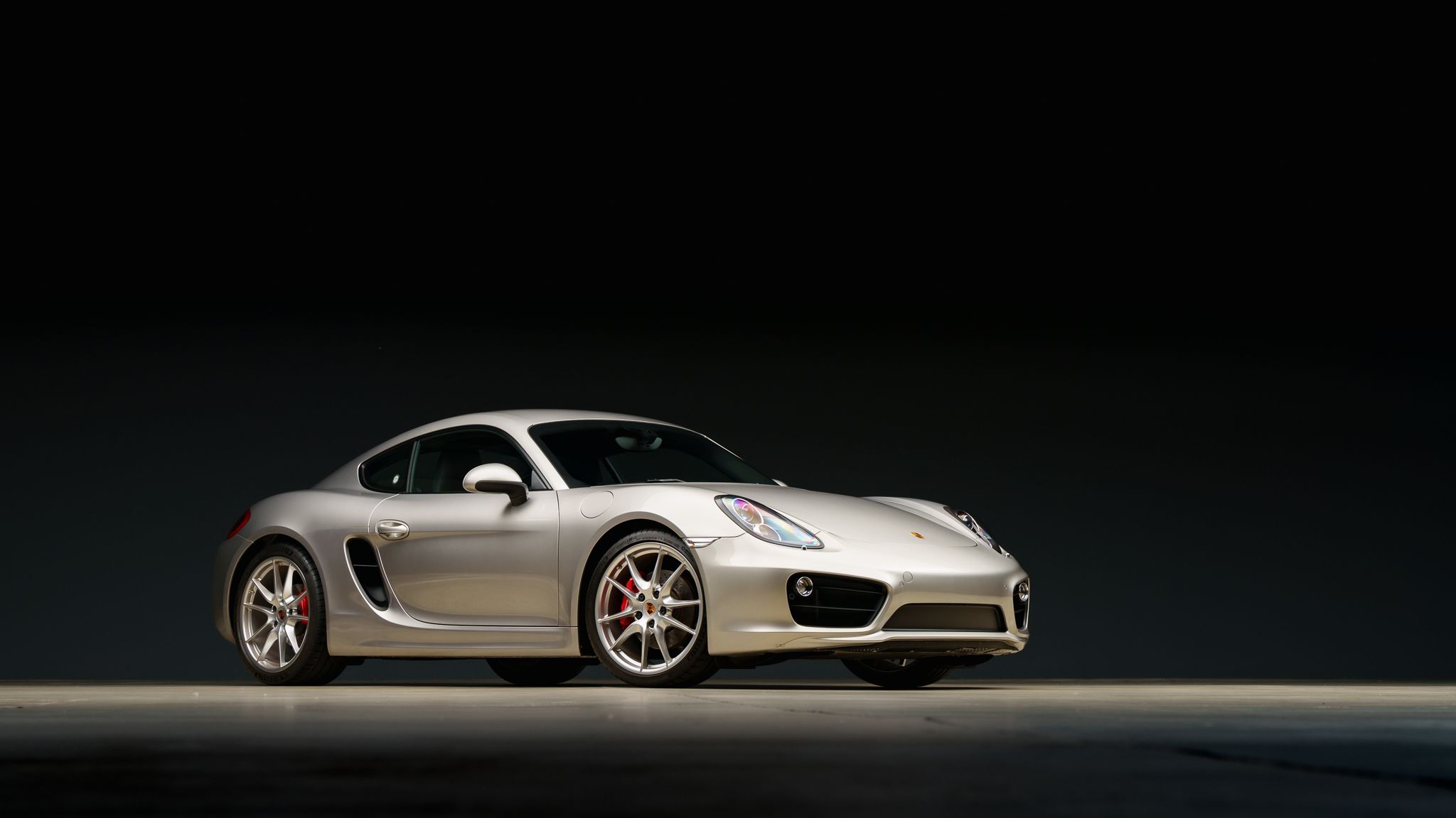 2014 Porsche Cayman S