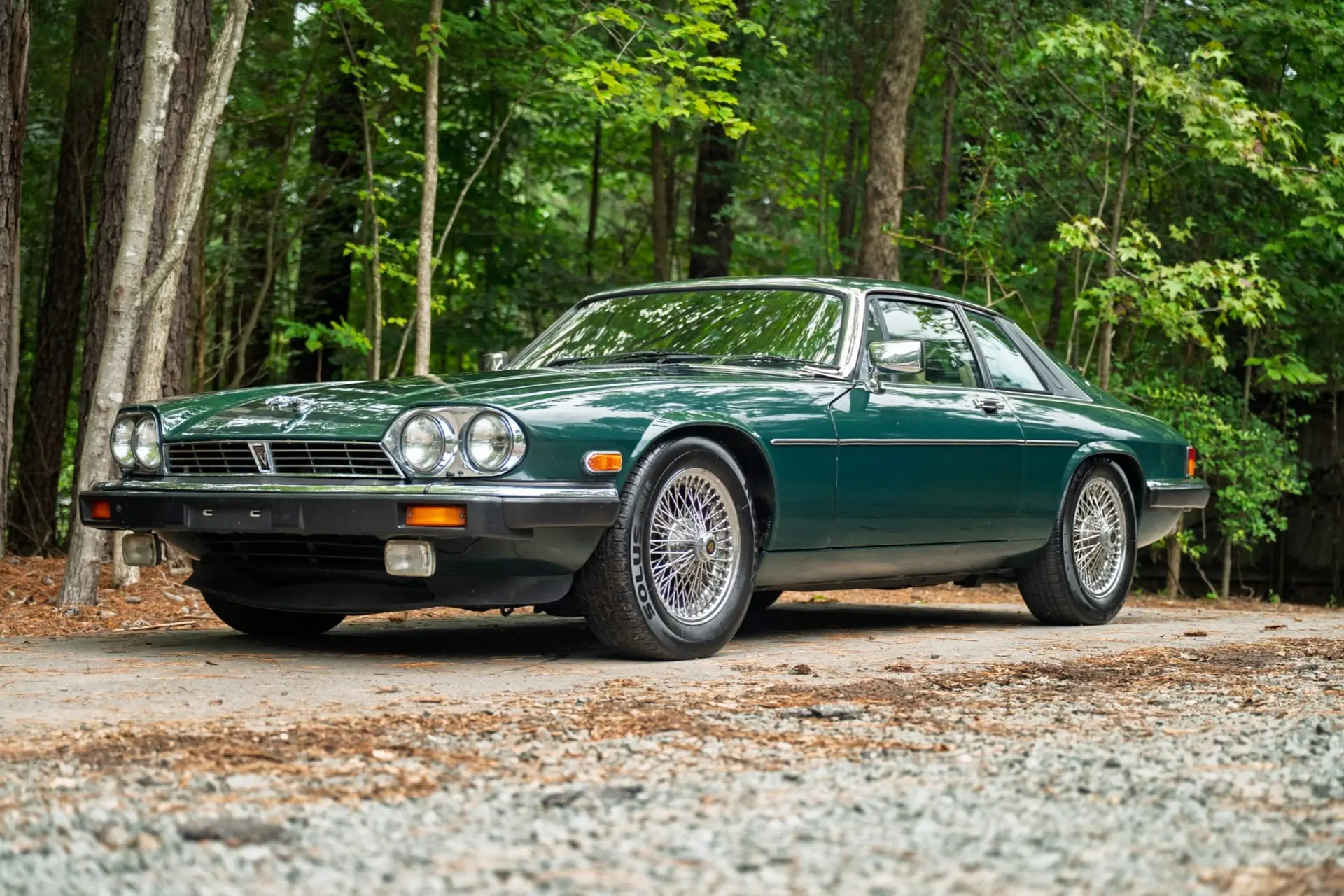 1988 Jaguar XJS