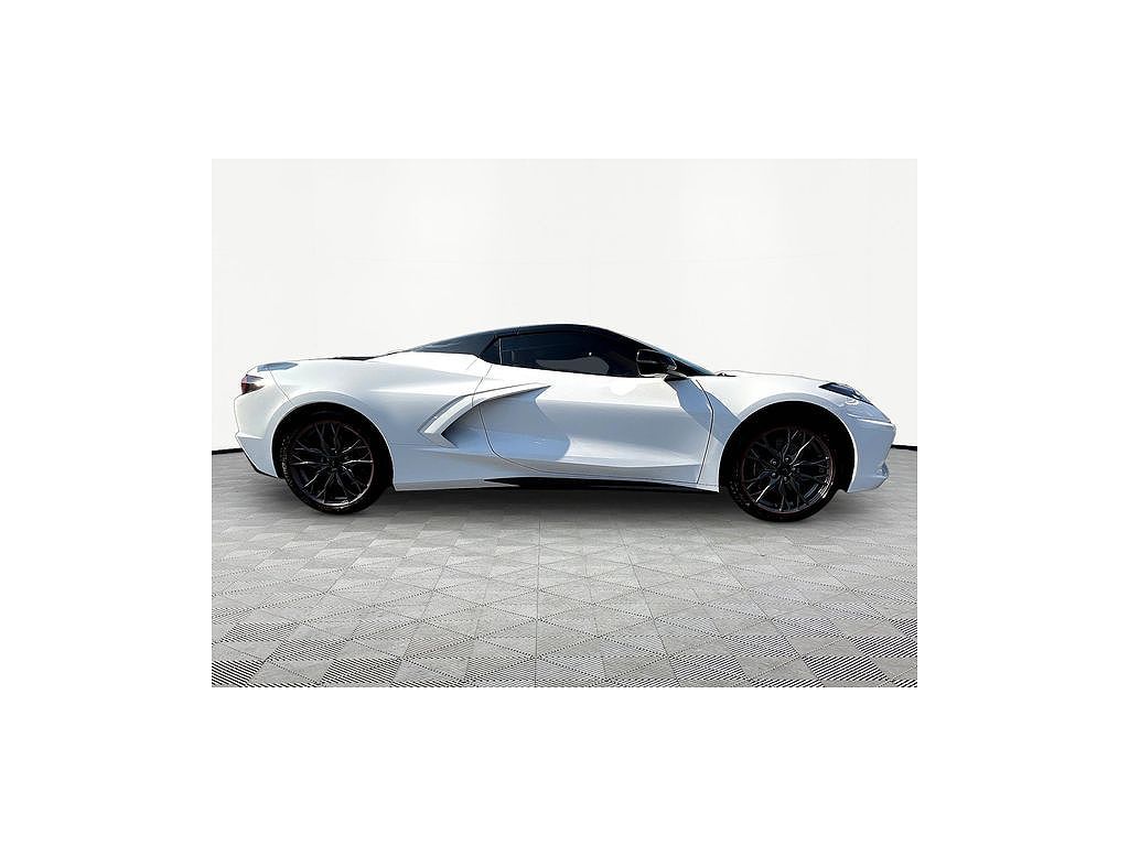 2025 Chevrolet Corvette Stingray
