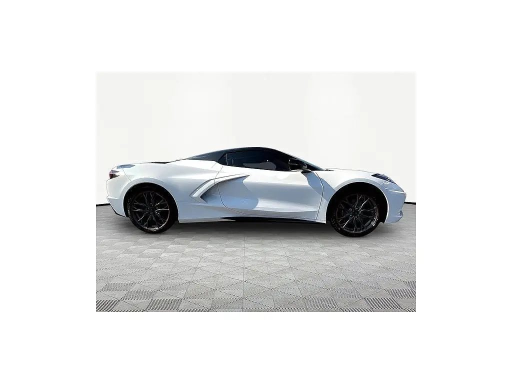2025 Chevrolet Corvette Stingray