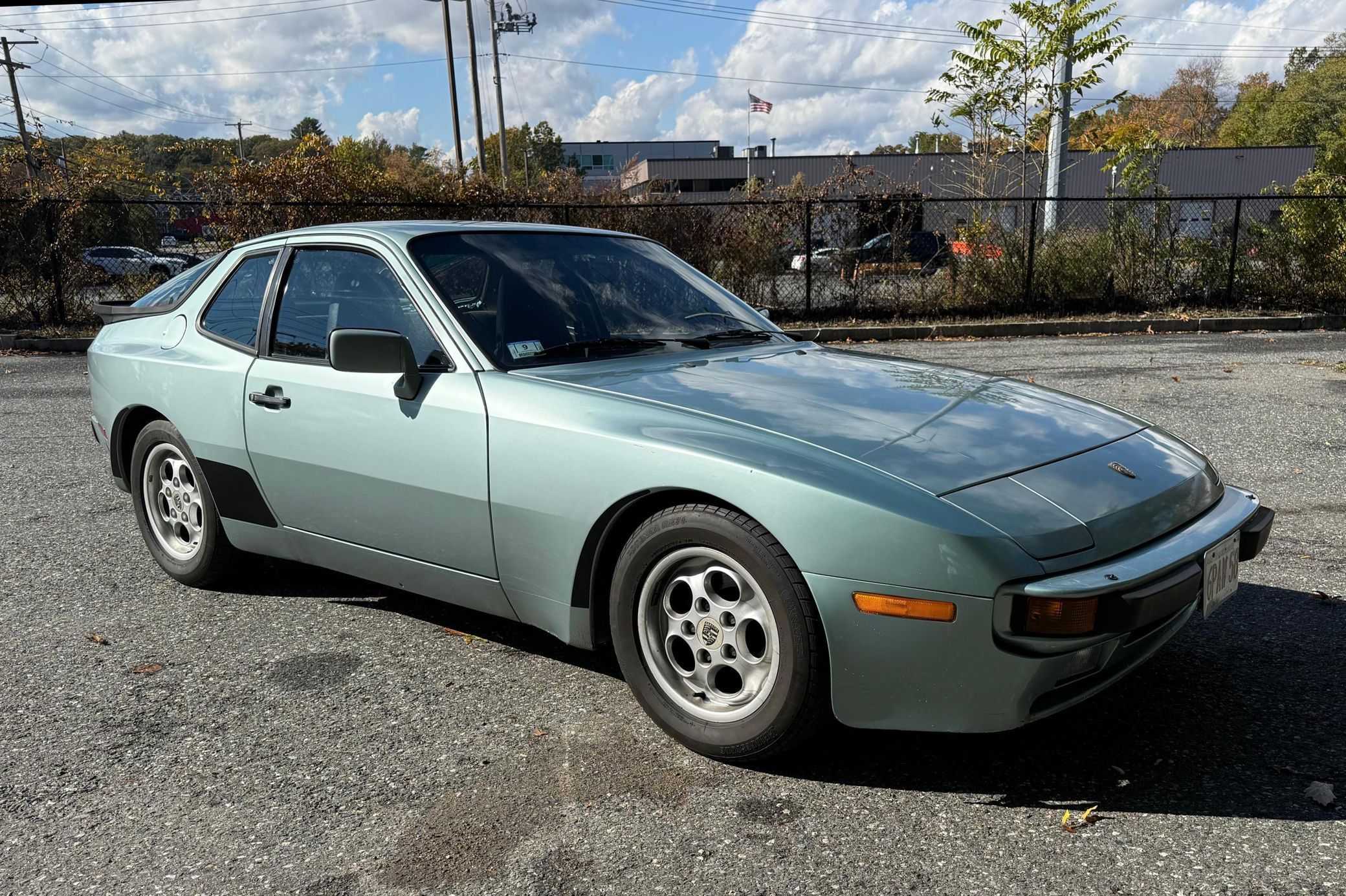 1985 Porsche 944