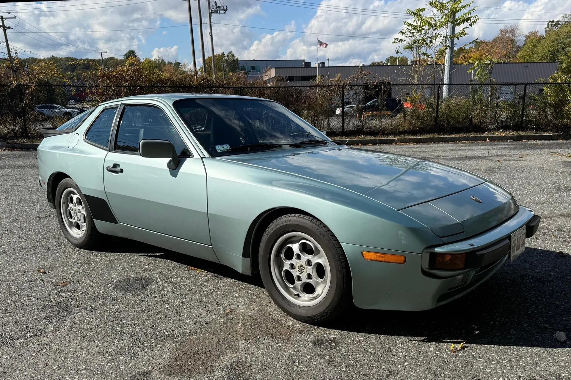 1985 Porsche 944
