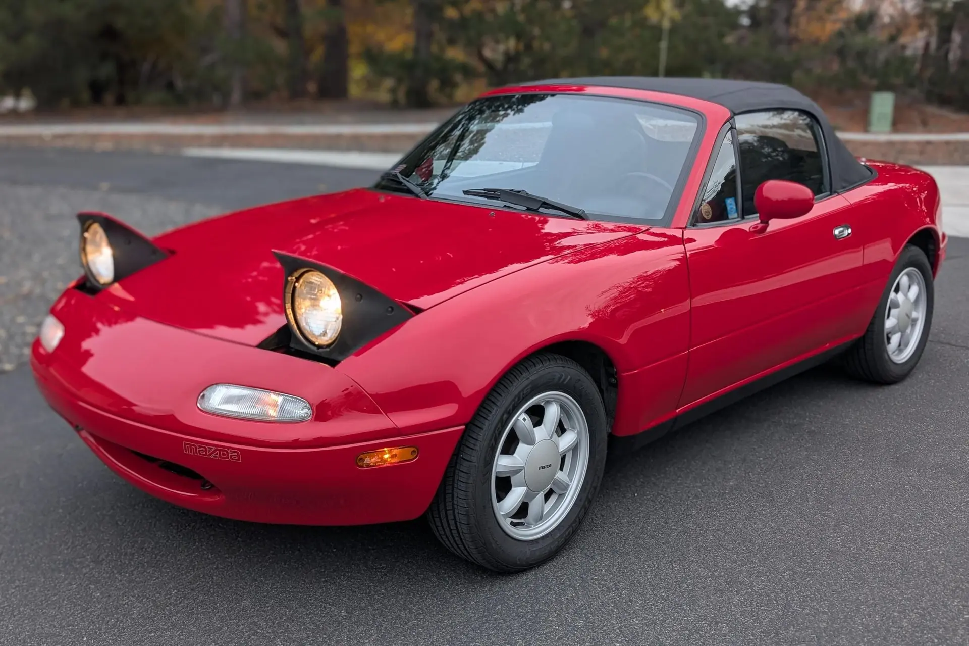 1990 Mazda MX-5 Miata