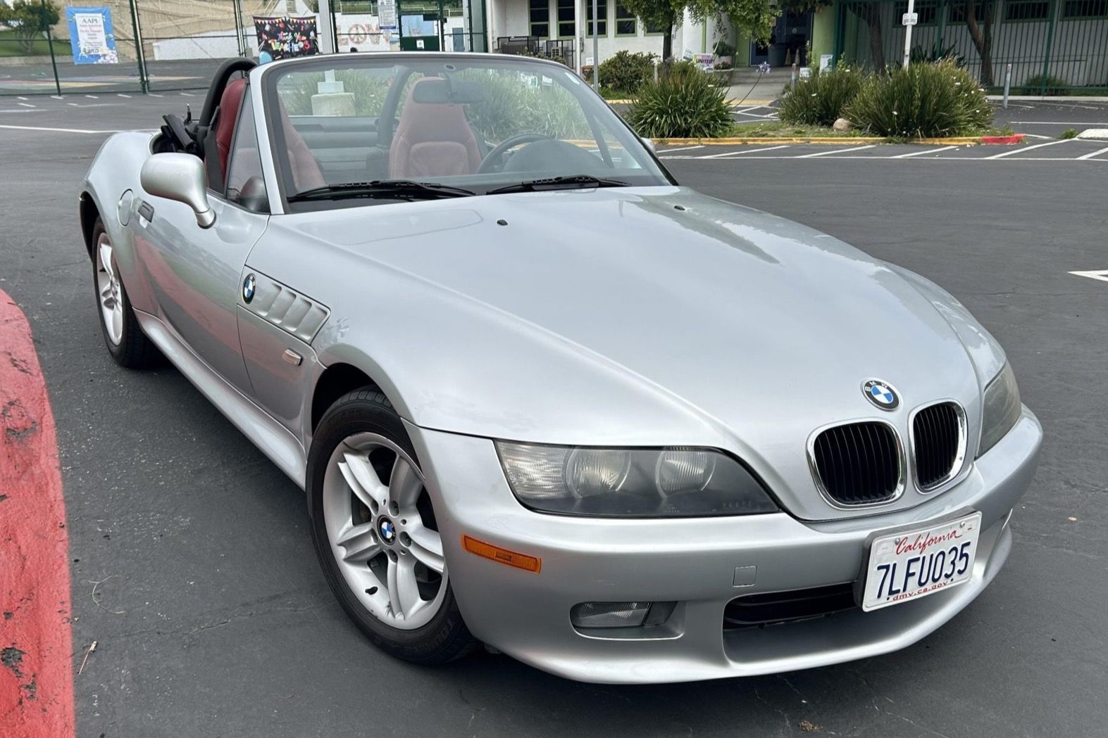 2001 BMW Z3 Automatic