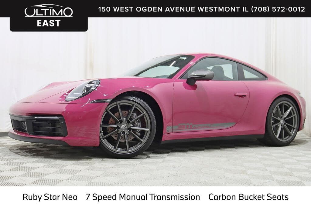 2024 Porsche 992.1 Carrera T