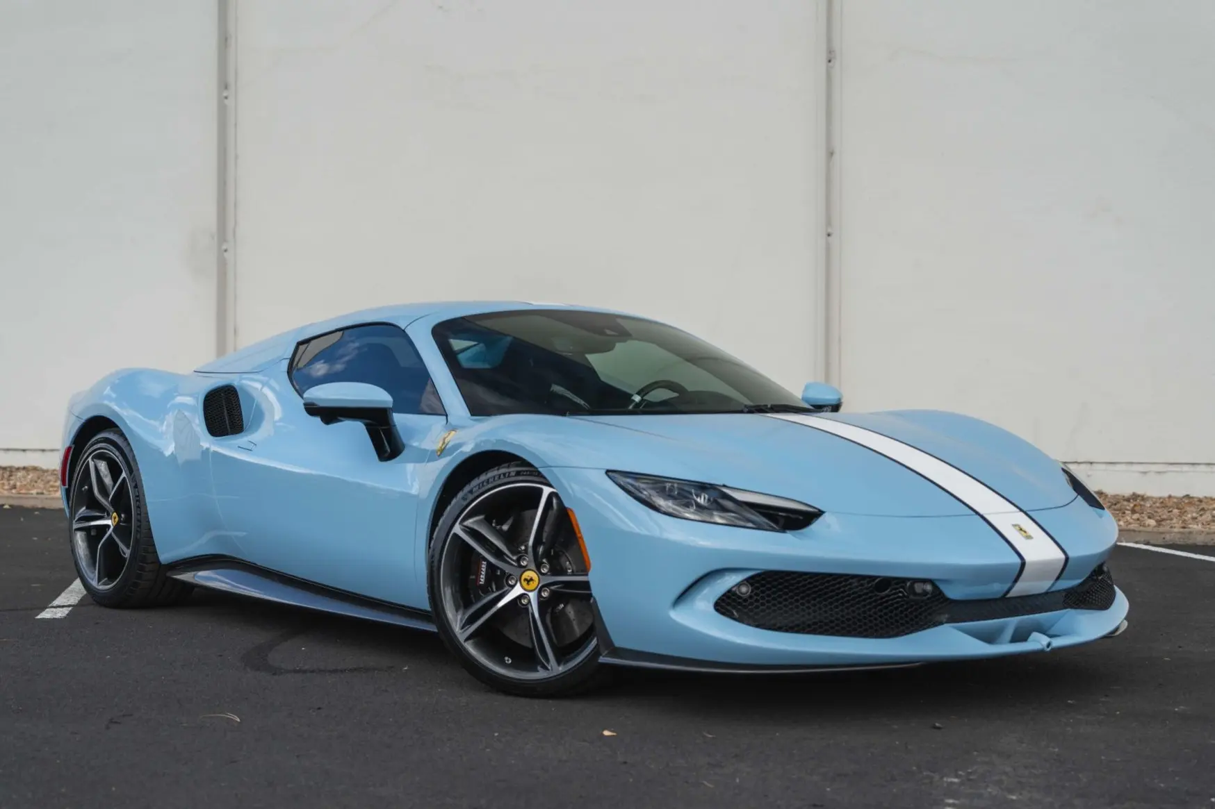 2025 Ferrari 296 GTS