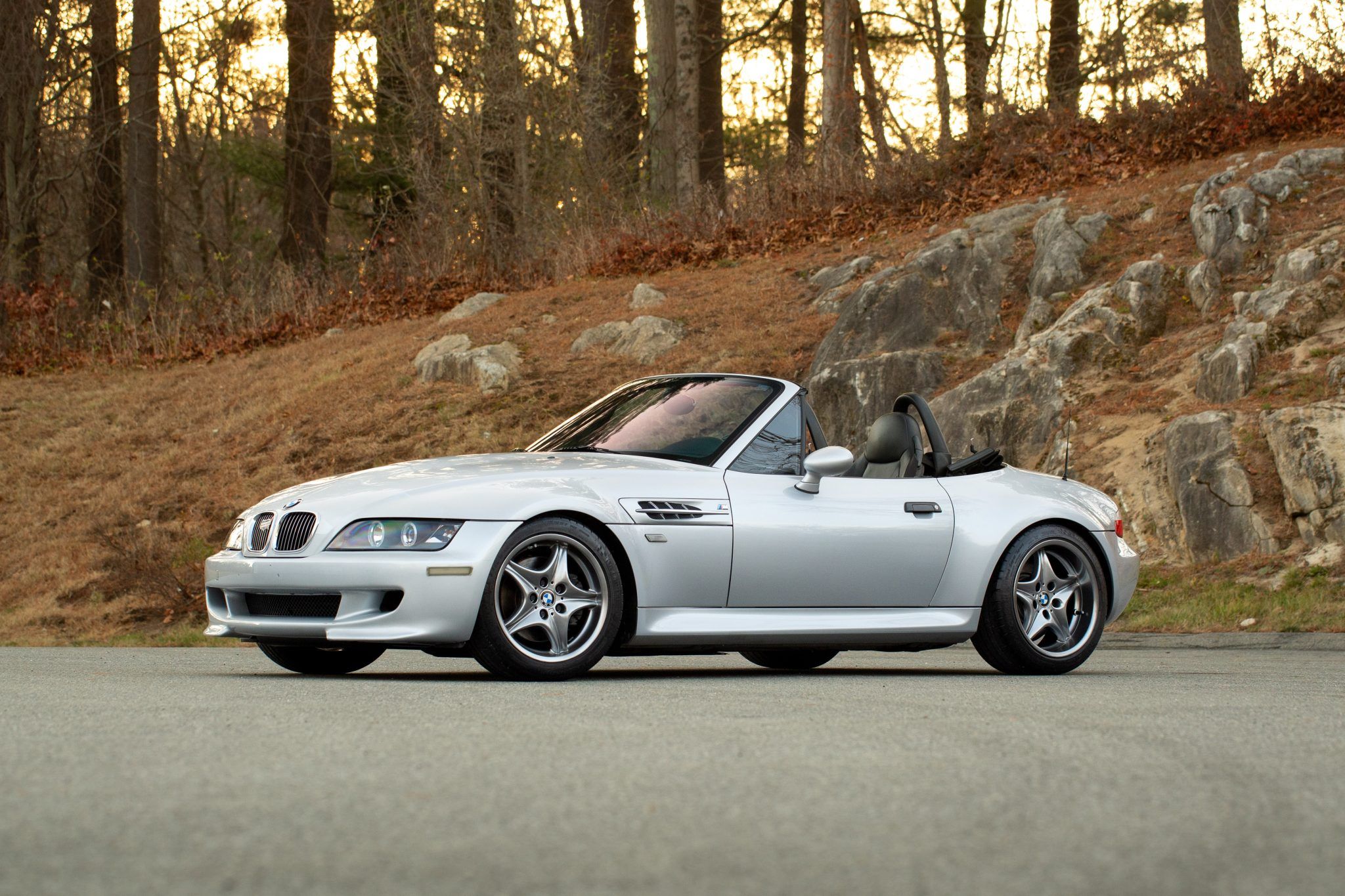 2001 BMW Z3