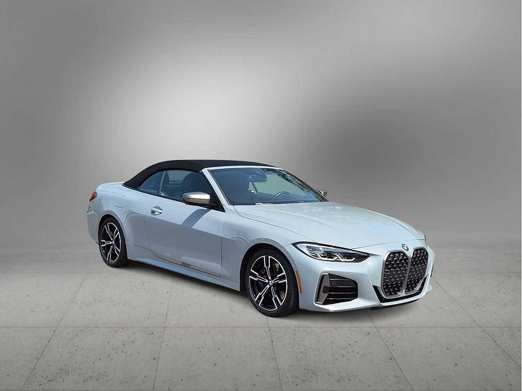 2023 BMW 4 Series Gran Coupe