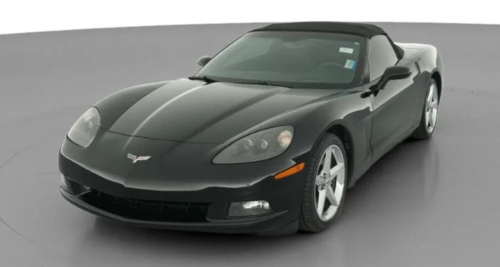 2011 Chevrolet Corvette