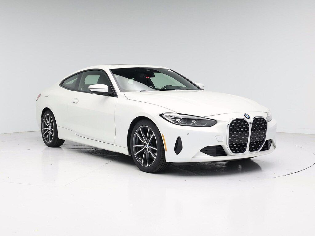 2023 BMW 4 Series Gran Coupe