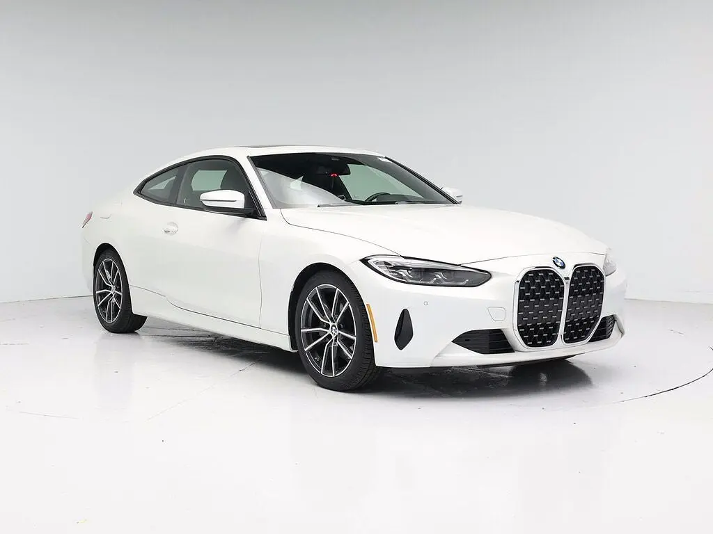 2023 BMW 4 Series Gran Coupe
