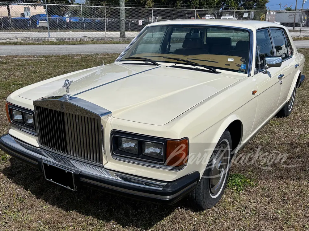 1980 Rolls-Royce Silver Spur, sold Apr 2026