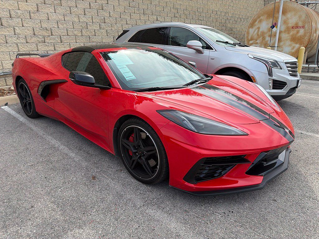2021 Chevrolet Corvette Stingray