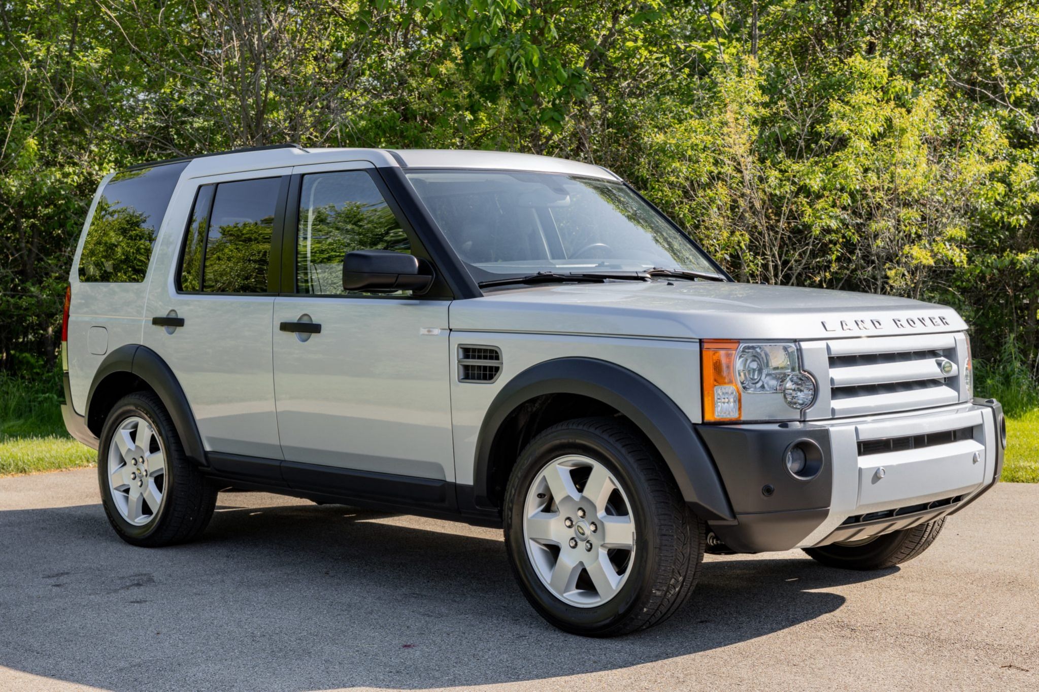2007 Land Rover Discovery