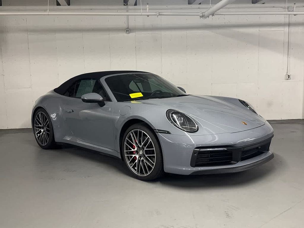 2024 Porsche 992.1 Carrera 4 GTS