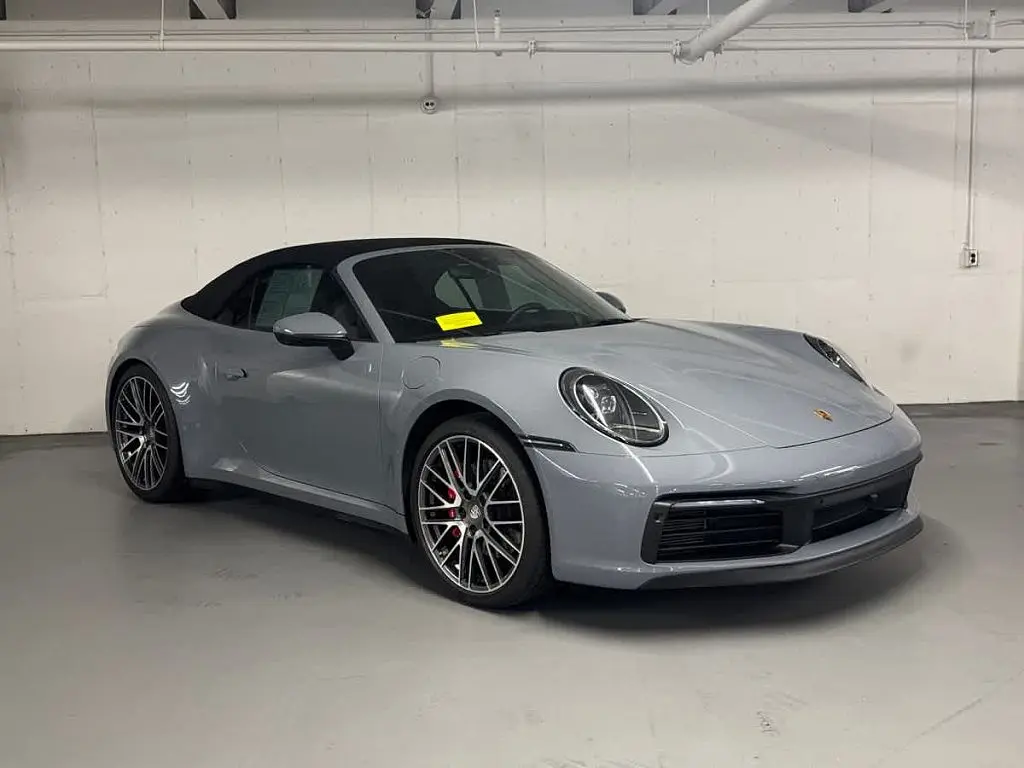2024 Porsche 992.1 Carrera 4 GTS