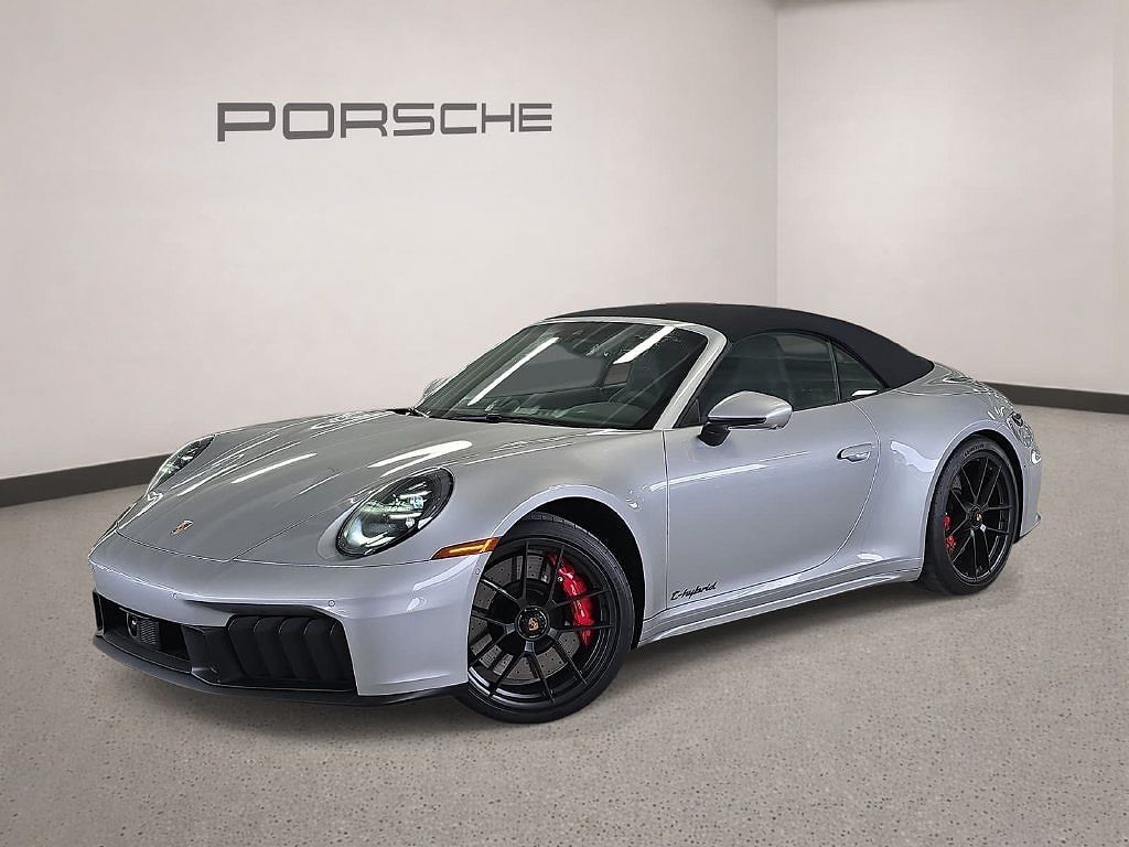 2025 Porsche 992.2 Carrera GTS