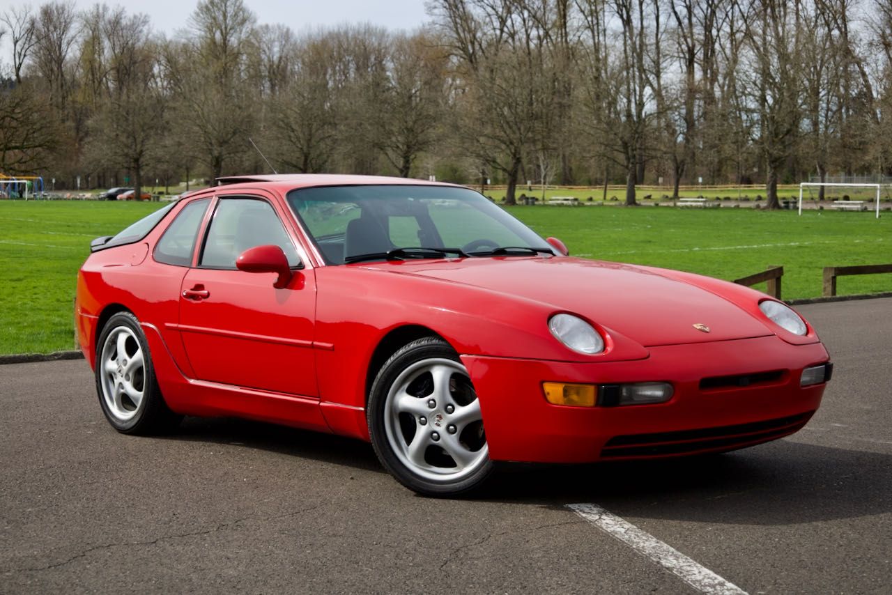 1995 Porsche 968