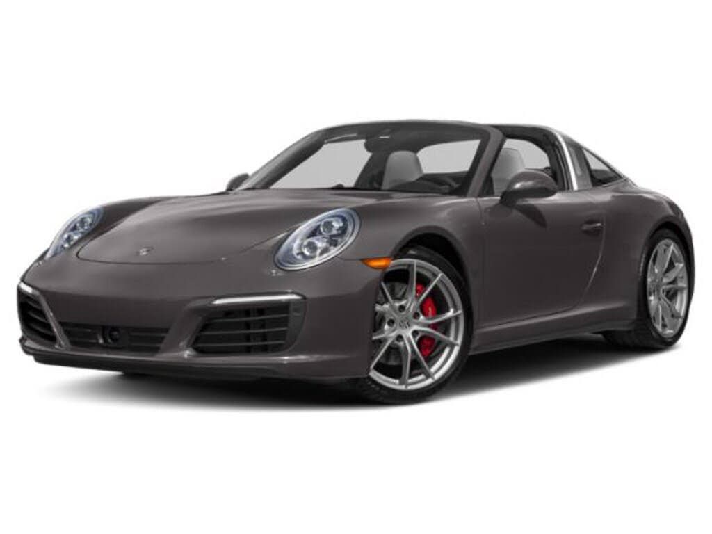 2019 Porsche 991.2 Targa 4S
