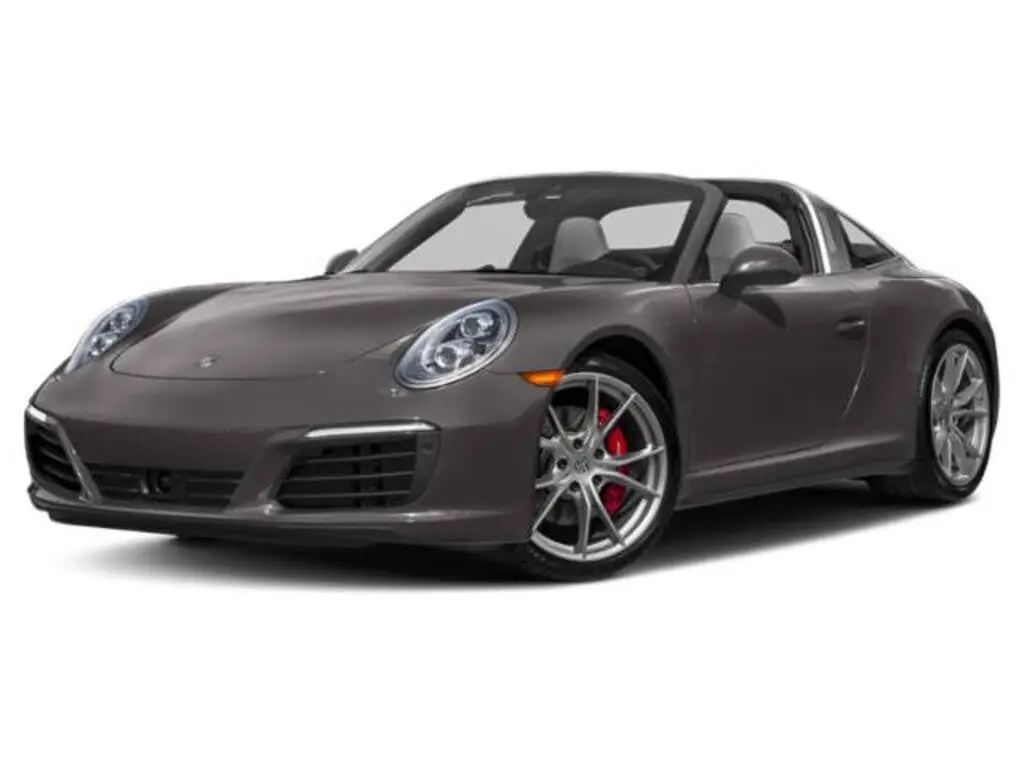 2019 Porsche 991.2 Targa 4S