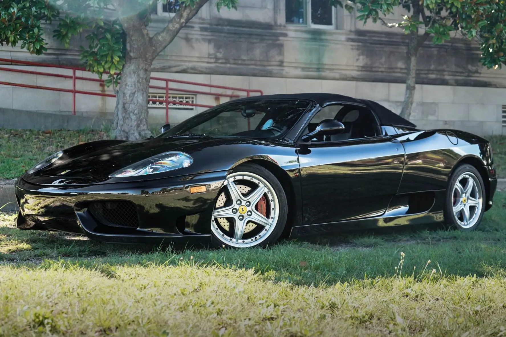 2004 Ferrari 360 Spider