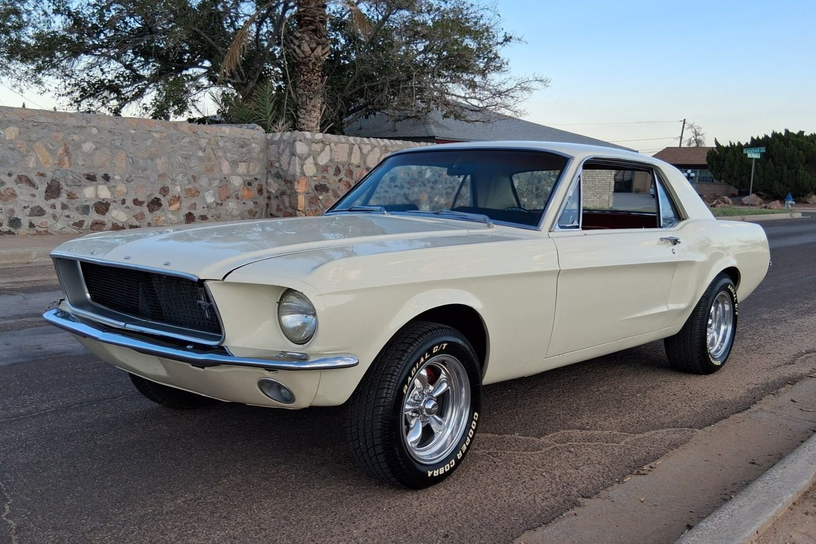 1967 Ford Mustang GT