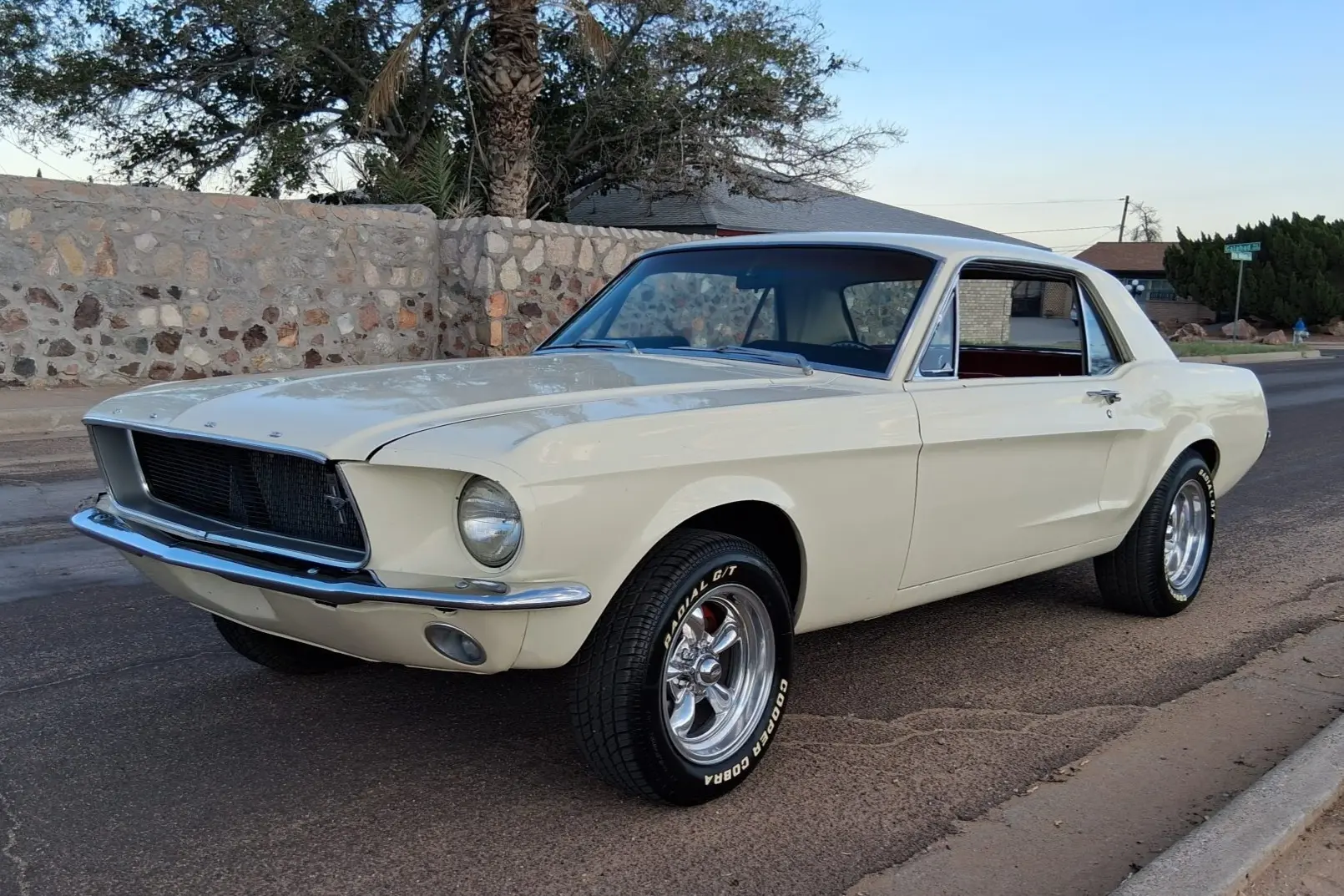 1967 Ford Mustang GT
