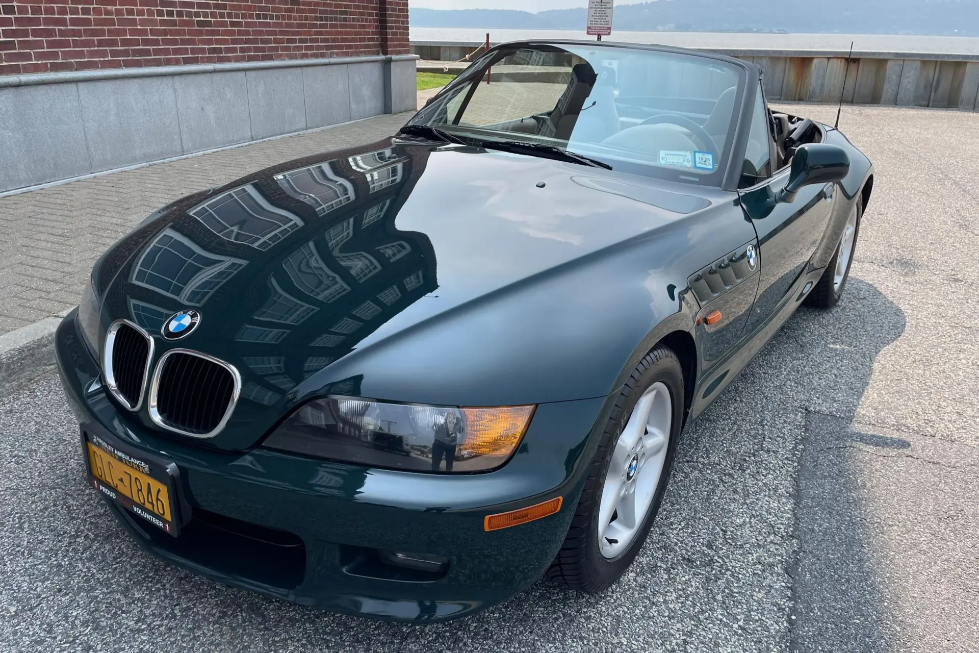 1997 BMW Z3 Manual