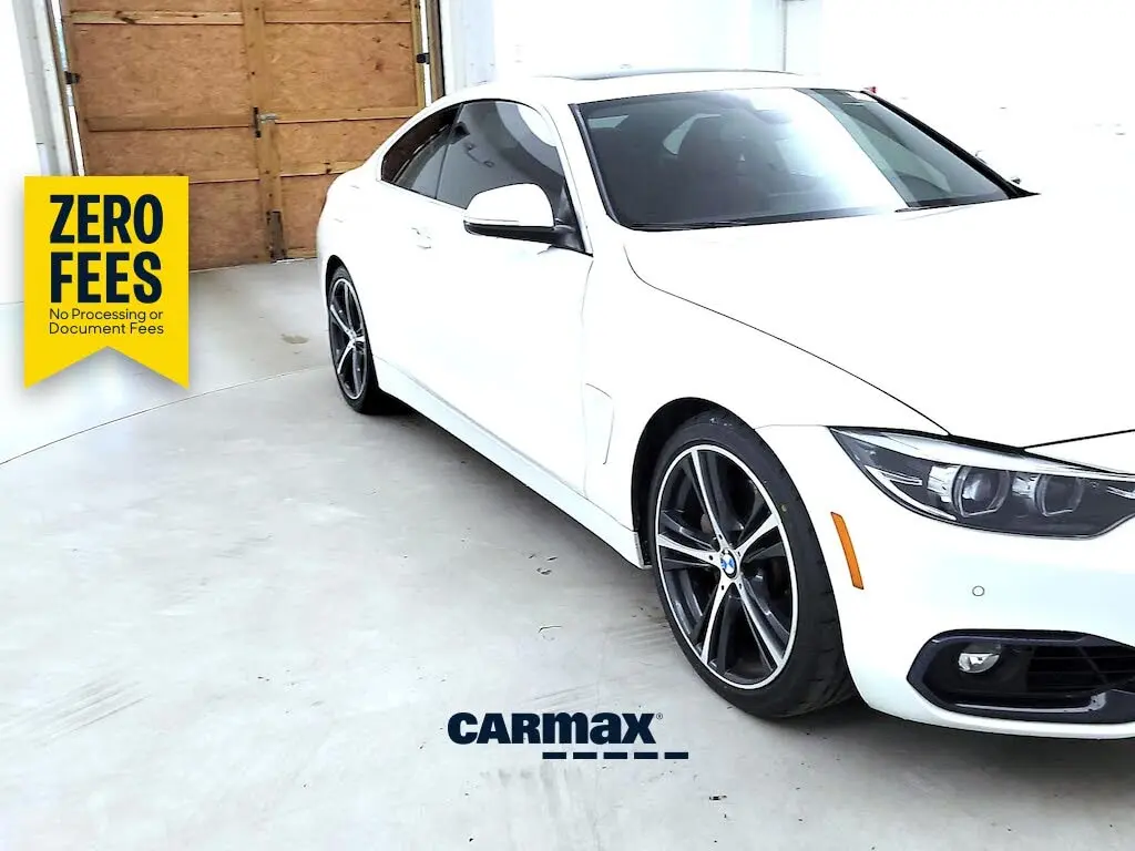 2020 BMW 4 Series Gran Coupe