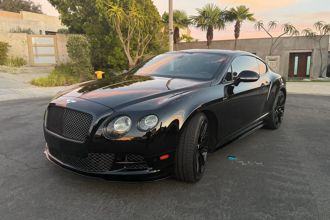 2011 Bentley Continental GT GT, sold Aug 2026