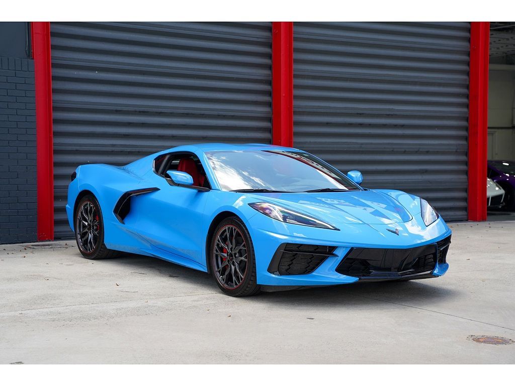 2023 Chevrolet Corvette Stingray