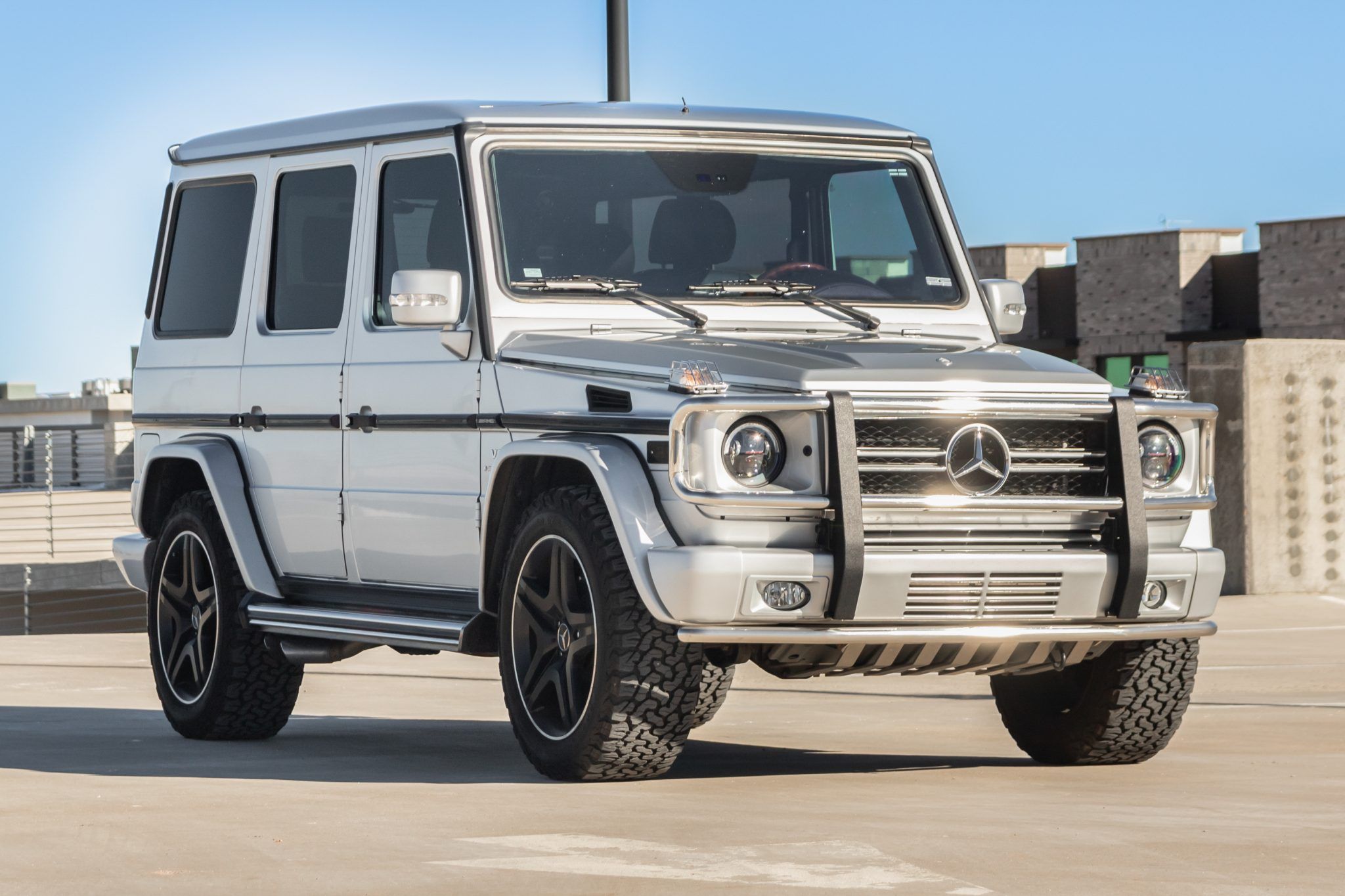 2006 Mercedes-Benz G-Class G55