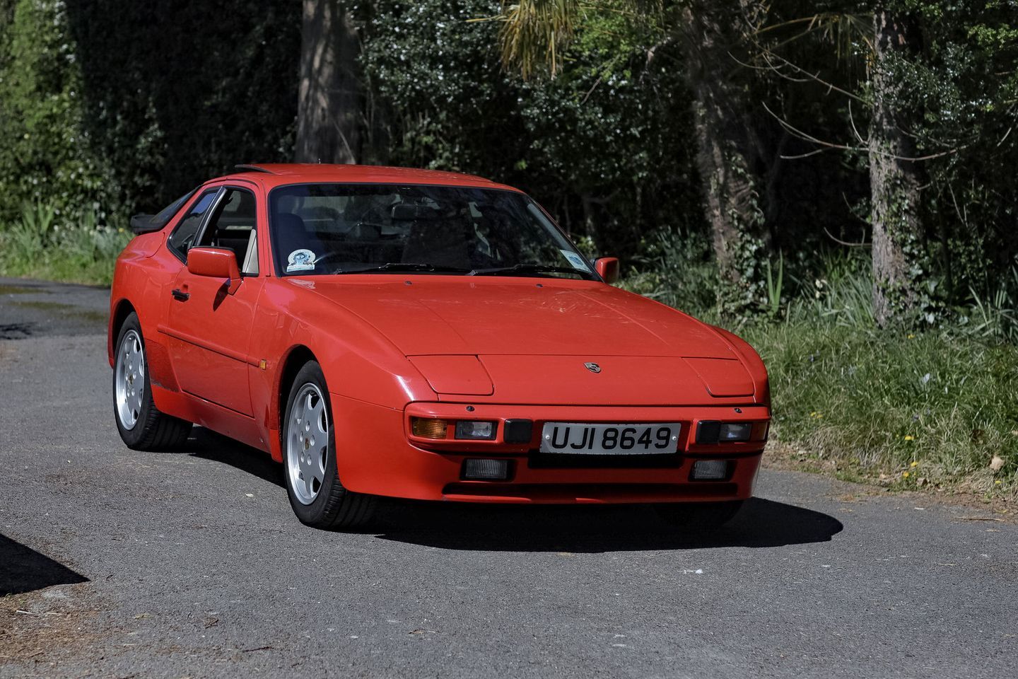 1988 Porsche 944 S