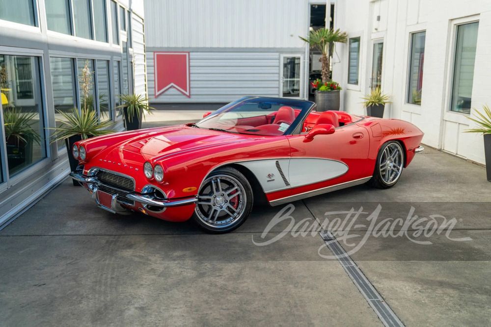 1962 Chevrolet Corvette