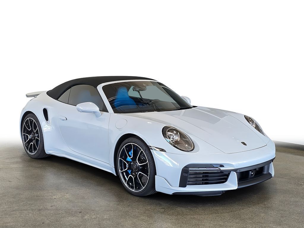 2025 Porsche 992.1 Turbo