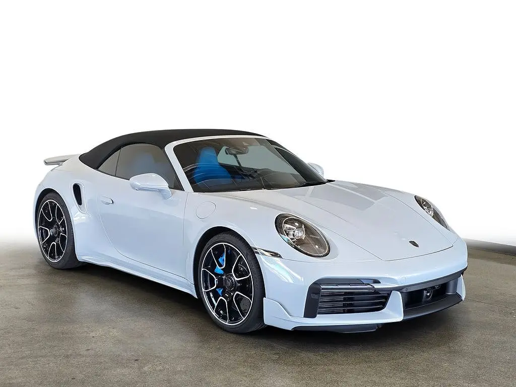 2025 Porsche 992.1 Turbo
