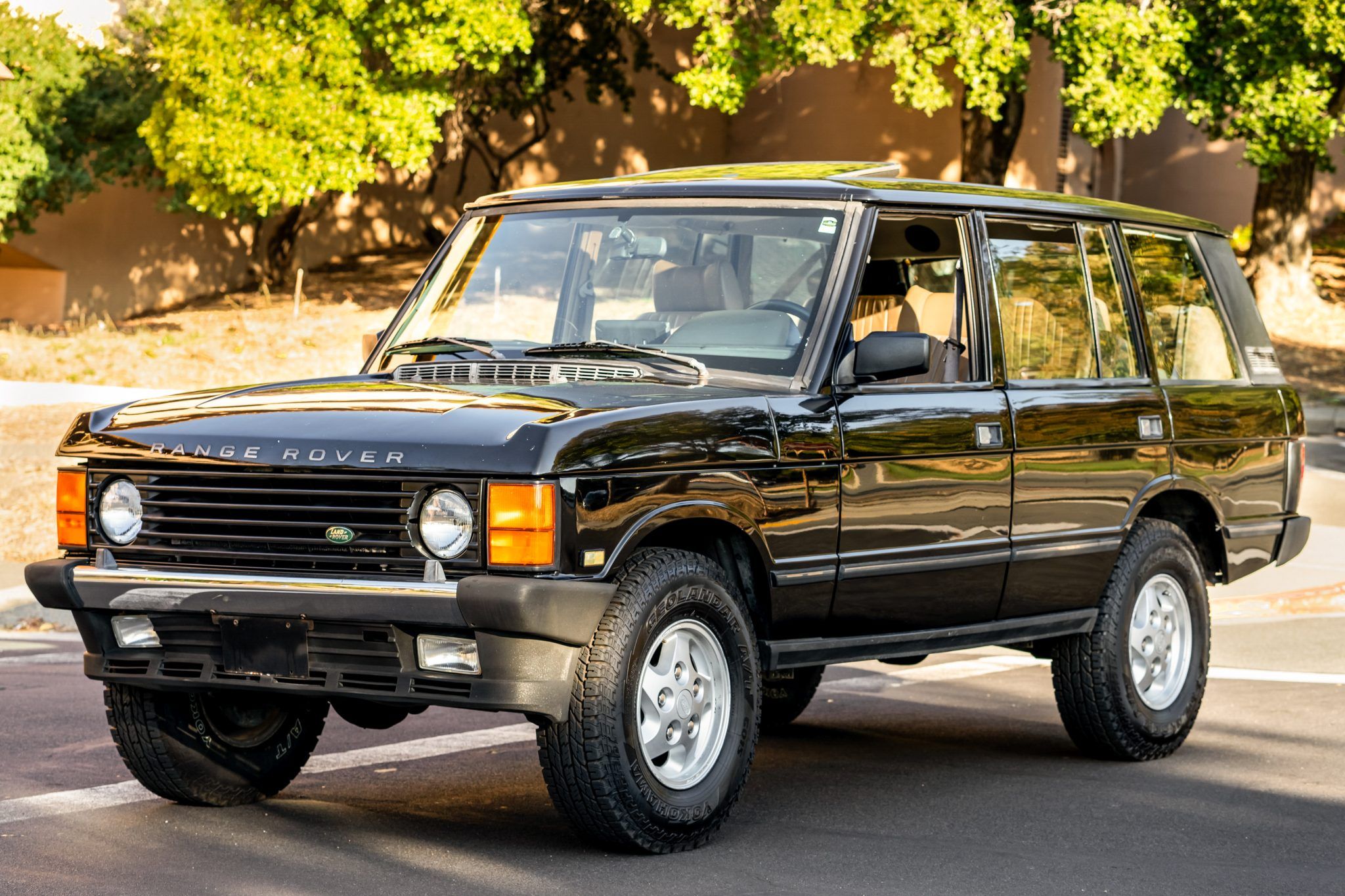 1995 Land Rover Range Rover