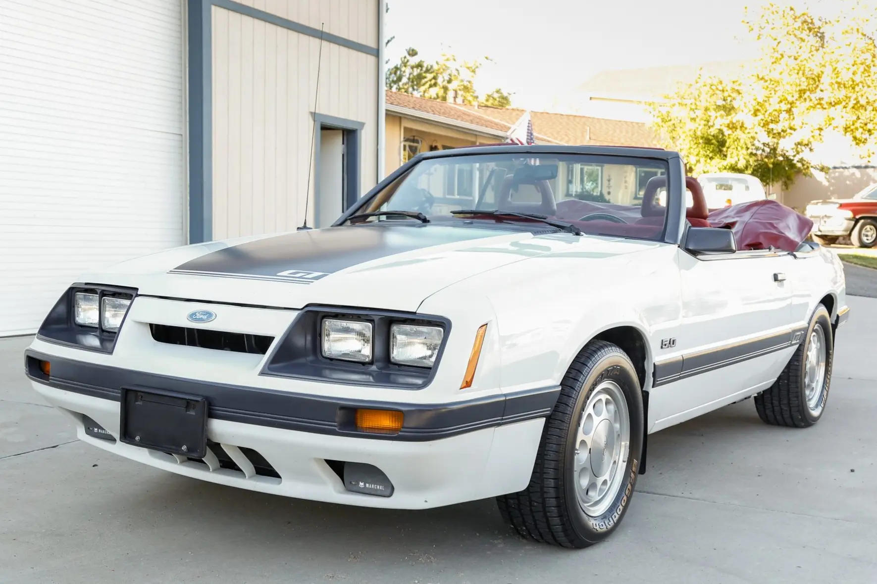 1986 Ford Mustang GT
