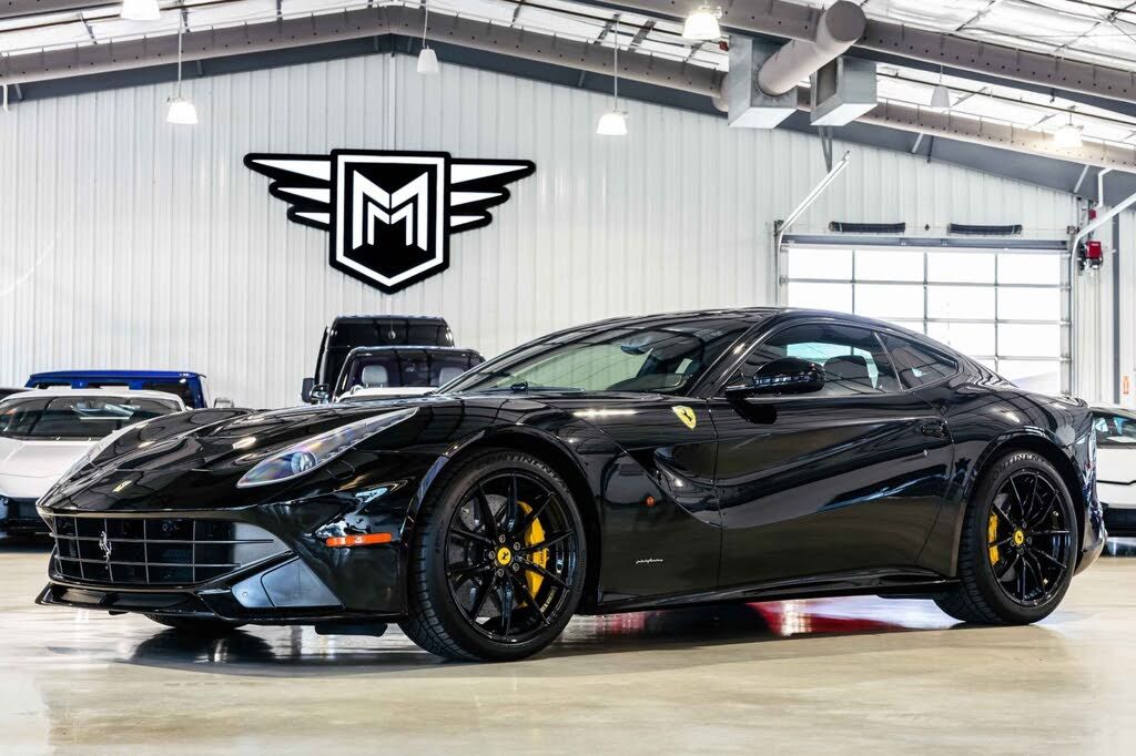 2014 Ferrari F12 Berlinetta